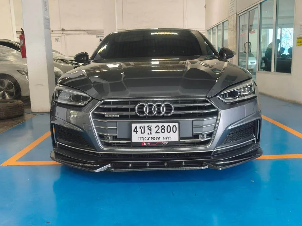 2017 Audi A5 II (F5) 2