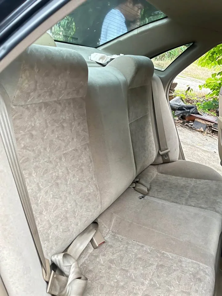 2005 Chevrolet Optra 2
