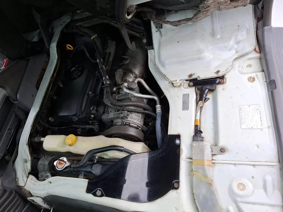 2005 Nissan Urvan V (E25) 3