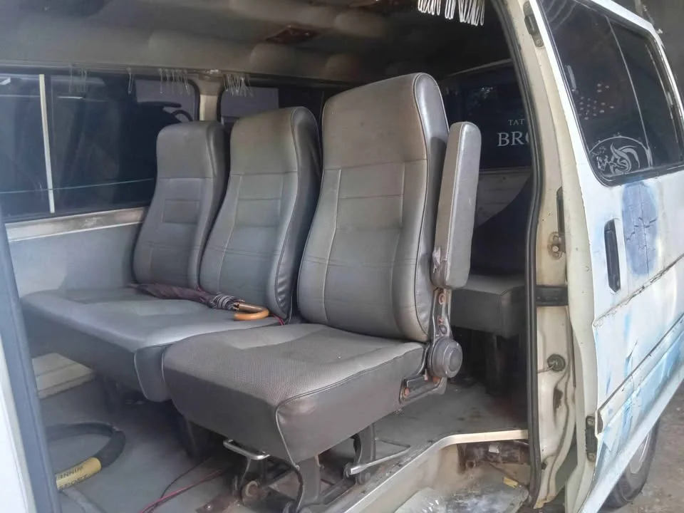 1994 Toyota Commuter IV (H100) 2