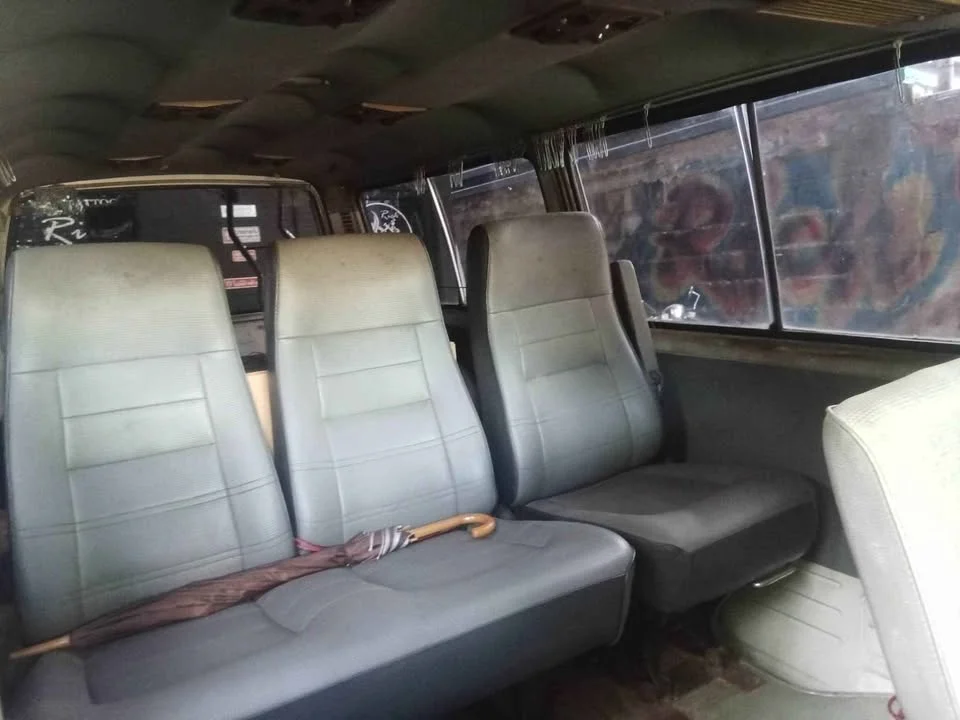 1994 Toyota Commuter IV (H100) 3