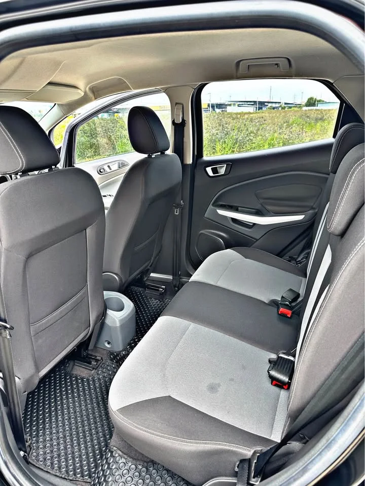 2018 Ford EcoSport II 2