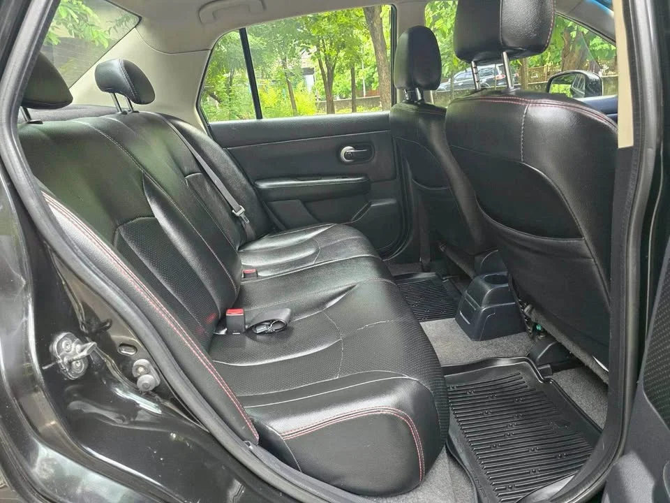 2009 Nissan Tiida I (C11) 3