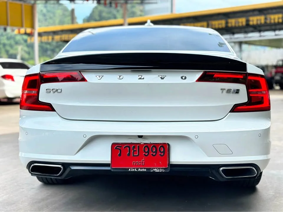 2019 Volvo S60 III 2