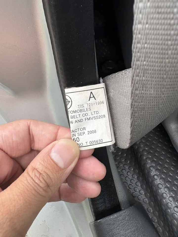 2008 Toyota HiAce V (H200) 3