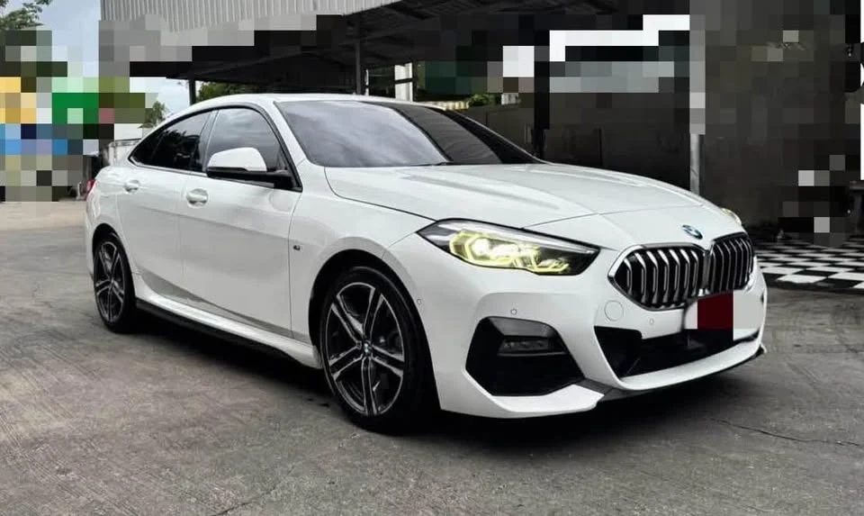 2023 BMW 2er F44 3