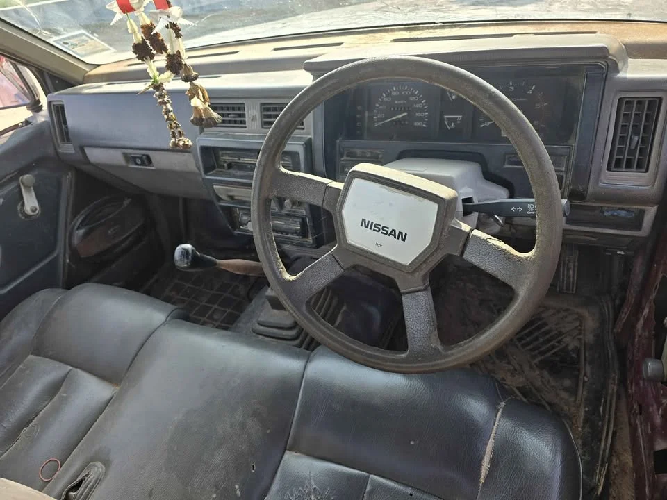 Nissan Big M D21 2