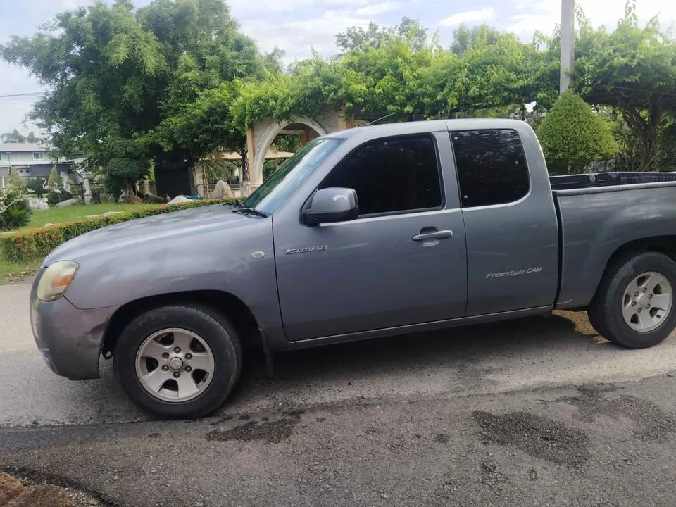 2006 Mazda BT-Series I 3