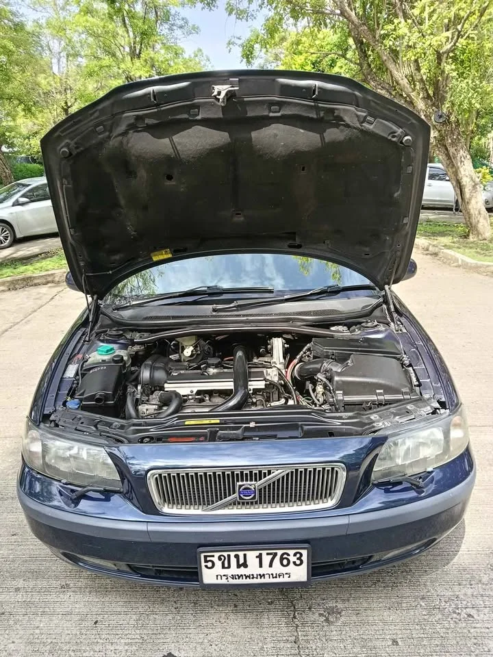 2002 Volvo V70 II 2