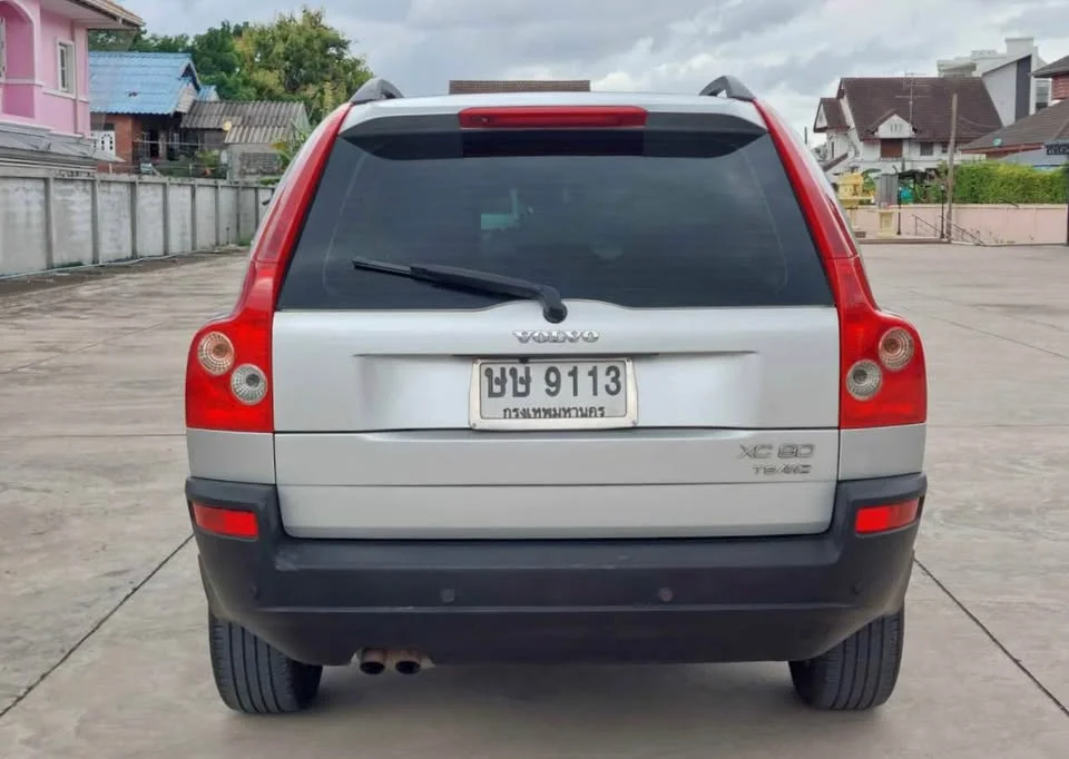 2005 Volvo XC90 I 2