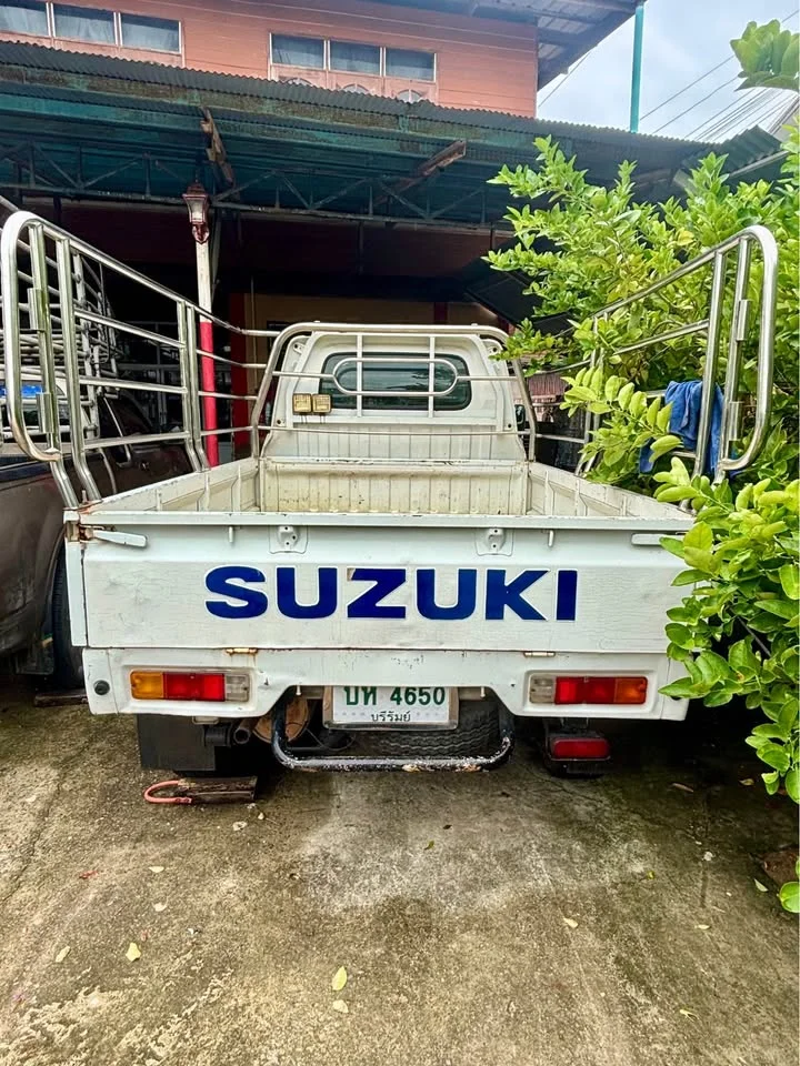 2008 Suzuki Carry I 3