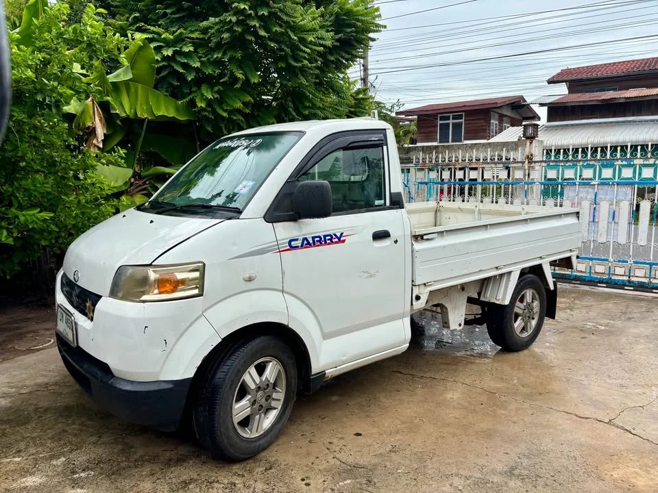2008 Suzuki Carry I 2