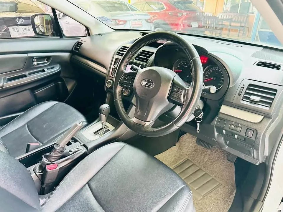 2012 Subaru XV I 3