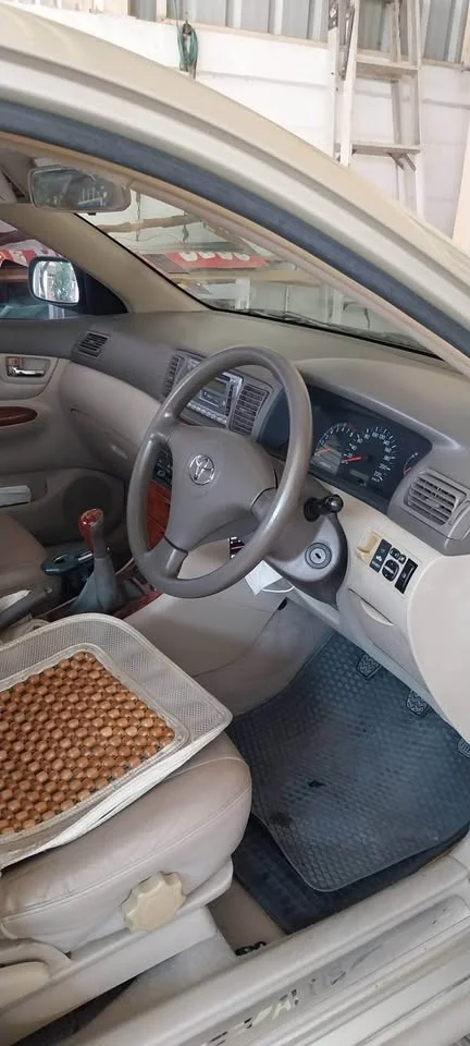 2005 Toyota Corolla Altis IX (E120) 2