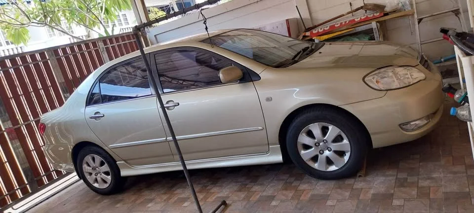 2005 Toyota Corolla Altis IX (E120) 3