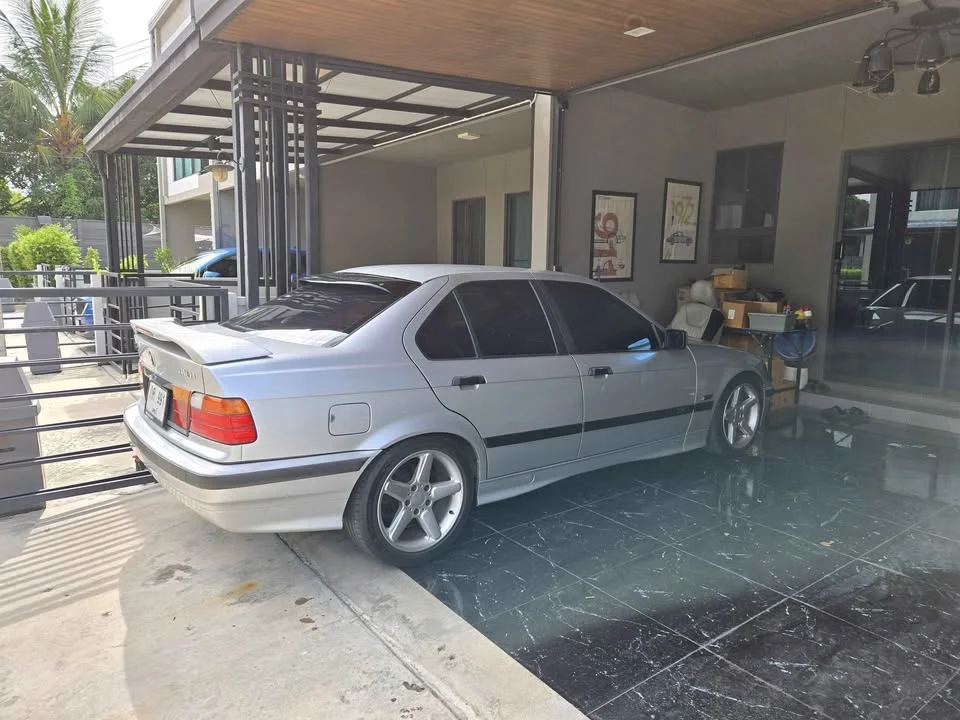 1996 BMW 3er E36 3