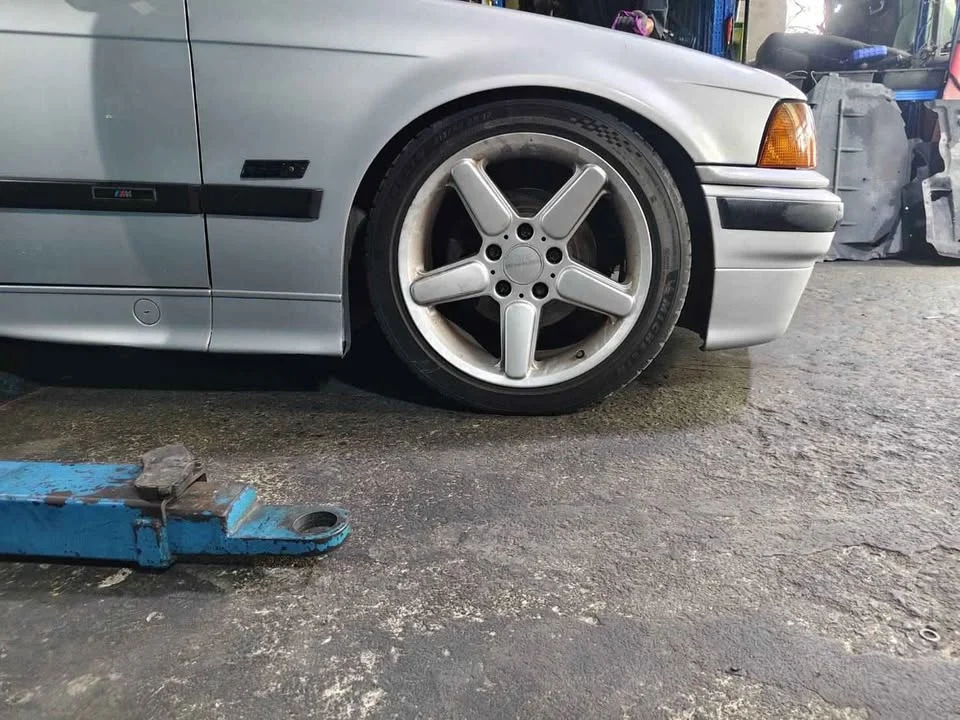 1996 BMW 3er E36 2