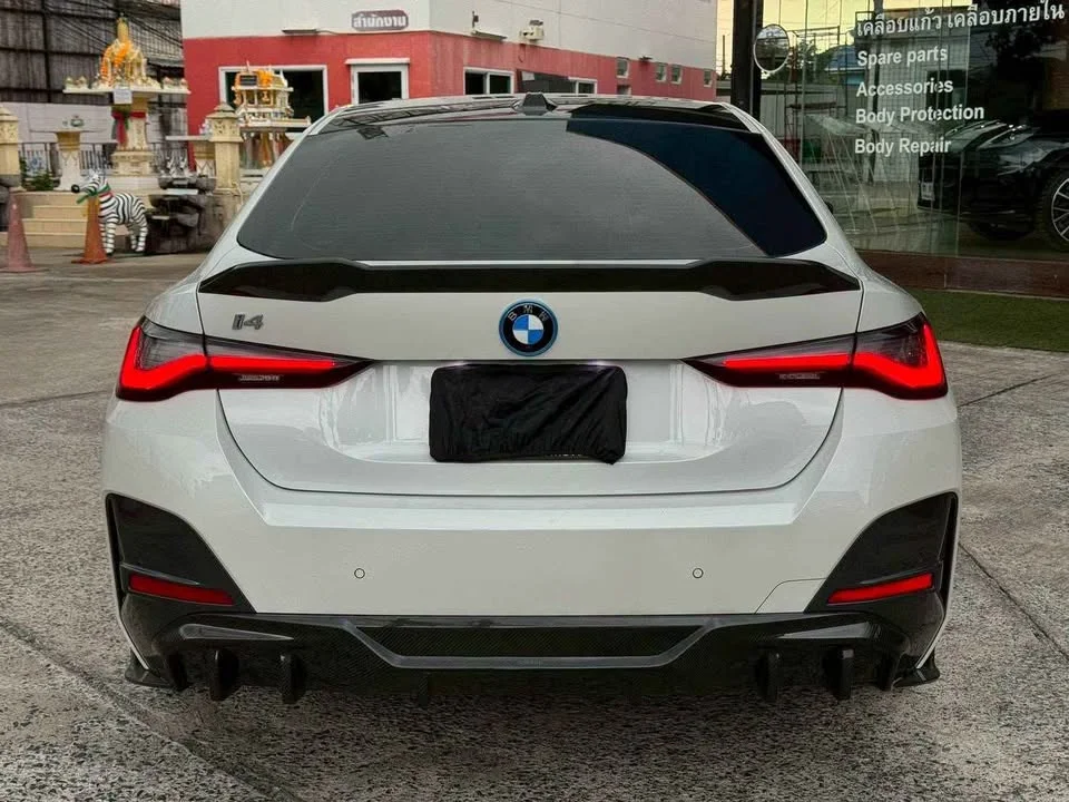 2024 BMW 4er G22, G23, G26 3