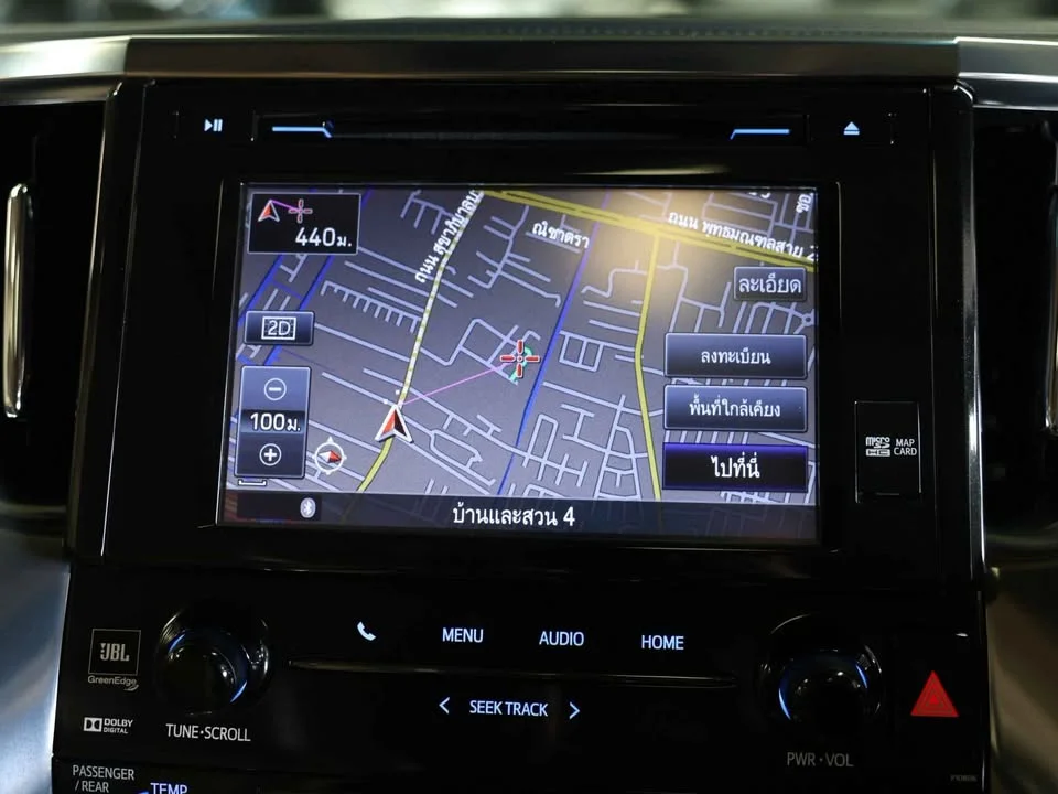 2019 Toyota Alphard, Vellfire III (AH30) 2