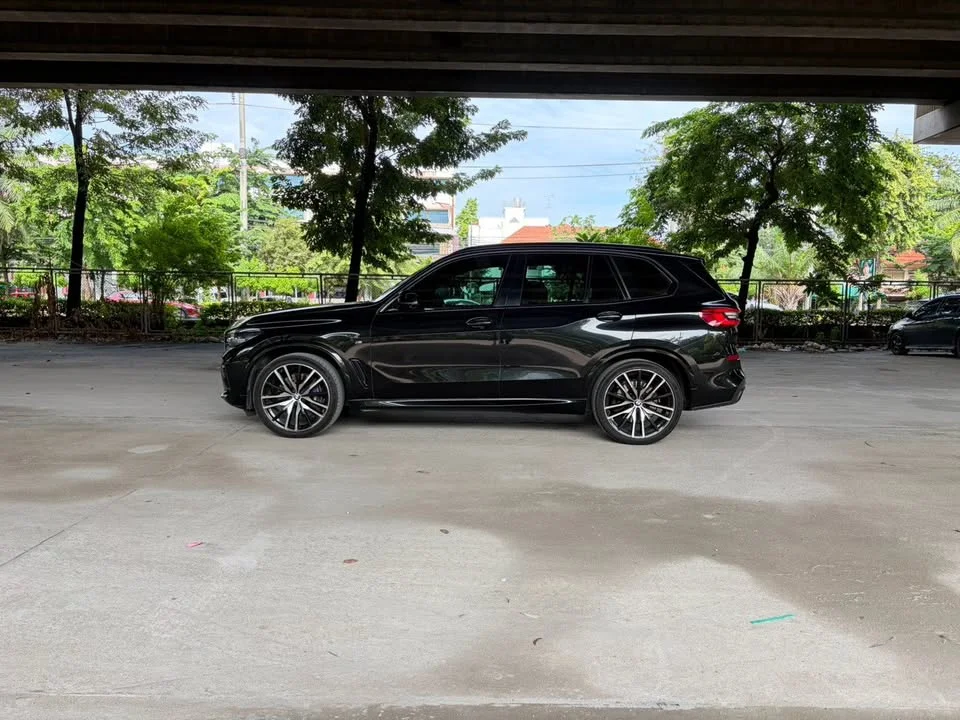 2022 BMW X5 G05, G18 3