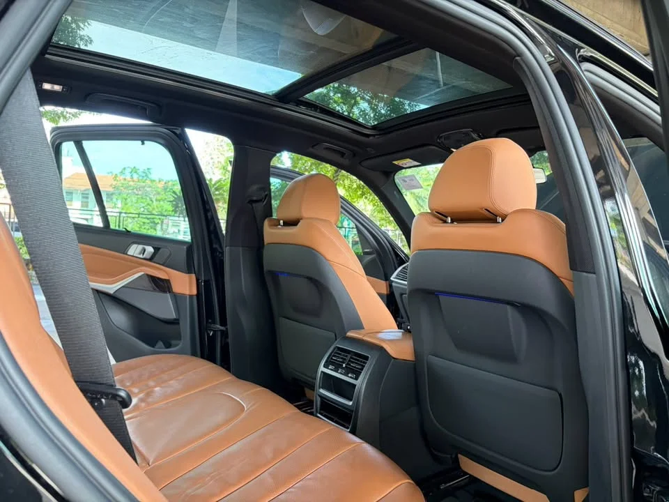 2022 BMW X5 G05, G18 2