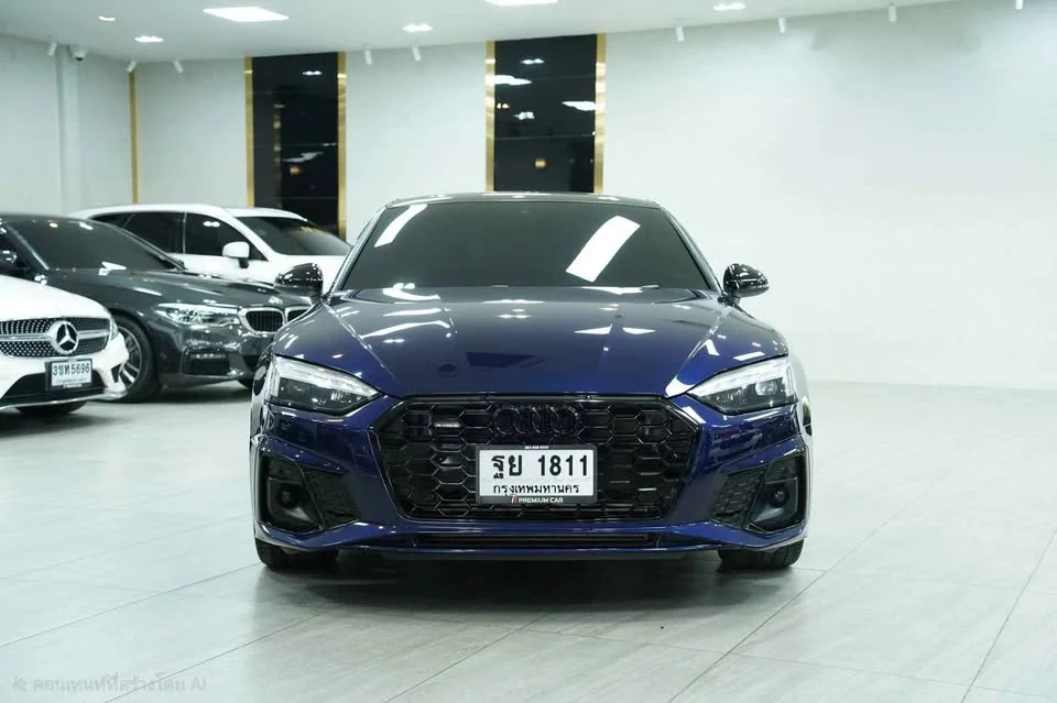 2023 Audi A5 II (F5) 3