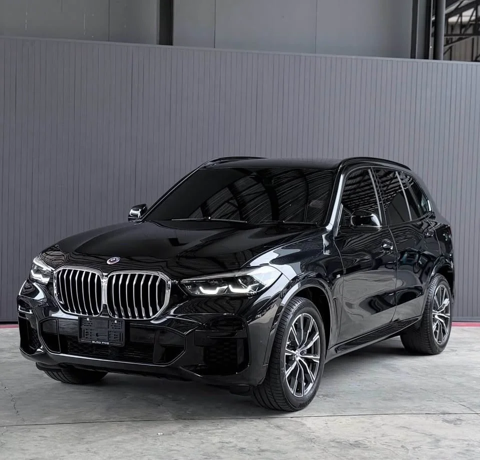 2022 BMW X5 G05, G18 3