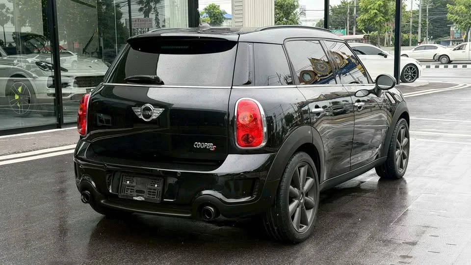 2012 Mini Countryman I 3