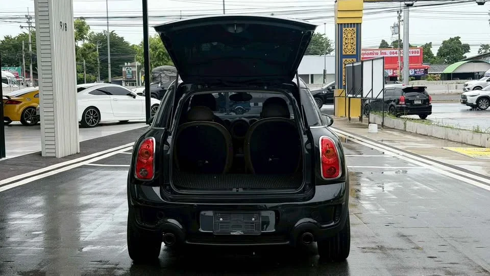 2012 Mini Countryman I 2