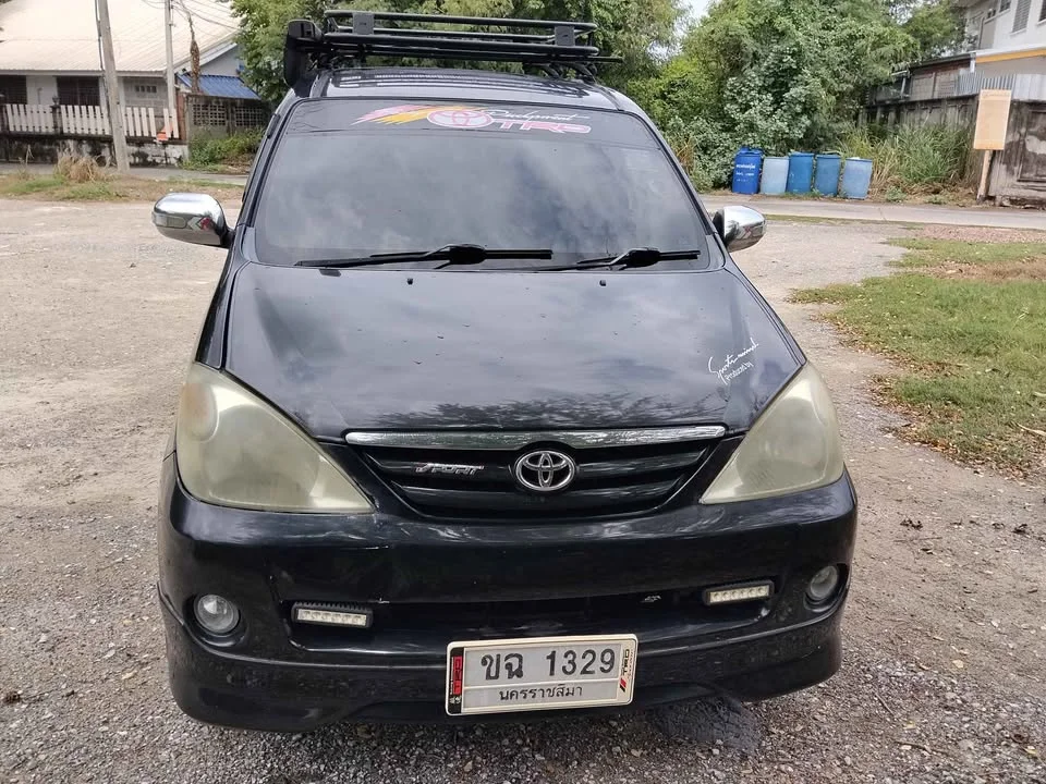 2005 Toyota Avanza I 2