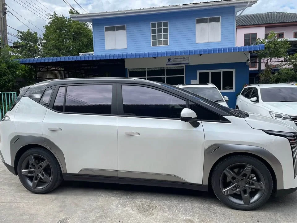 2025 GAC Aion Y Plus I 2