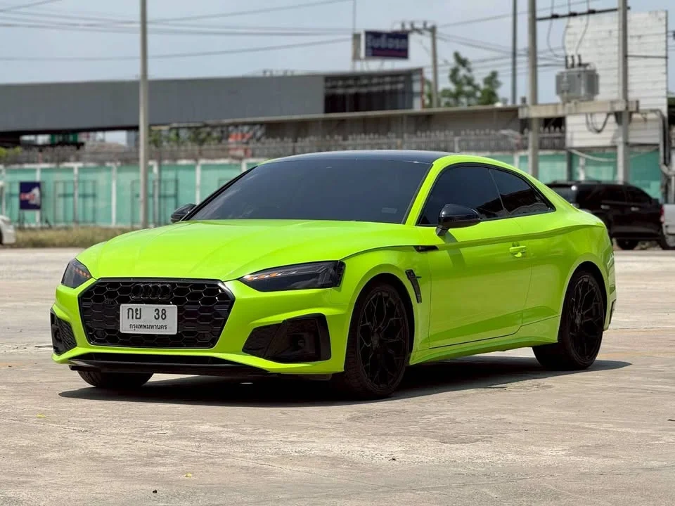 2021 Audi A5 II (F5) 2