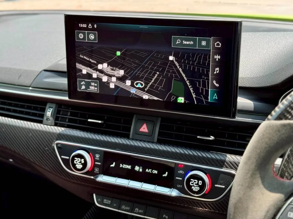 2021 Audi A5 II (F5) 3