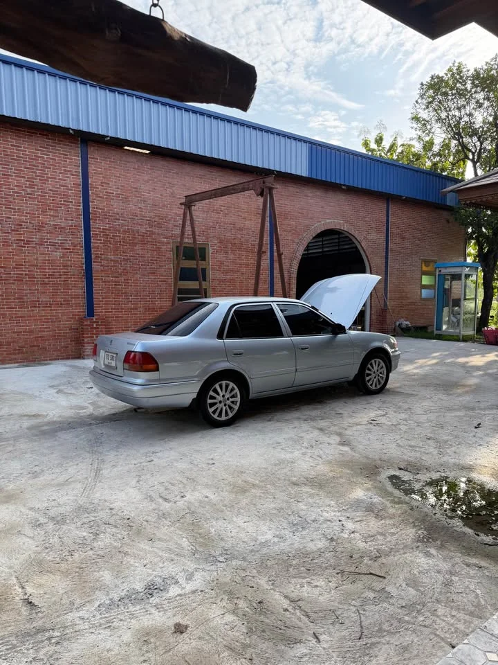 1997 Toyota Corolla Altis VIII (E110) 2