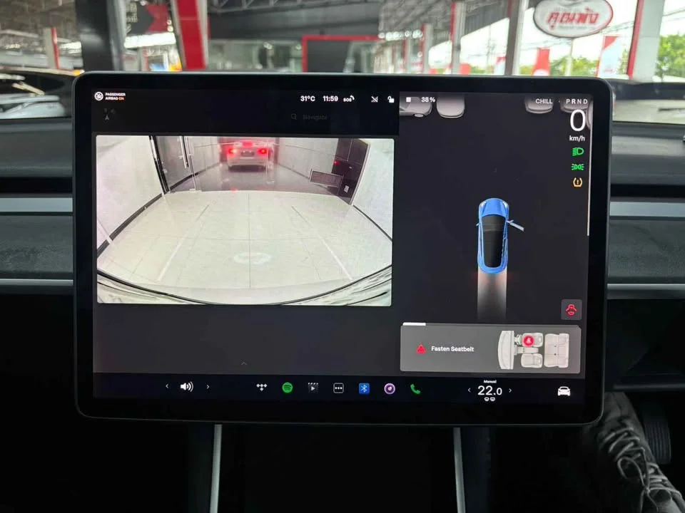 2020 Tesla Model 3 3