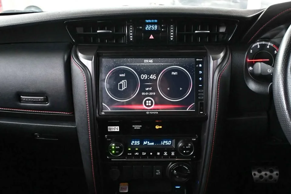 2021 Toyota Fortuner II 3