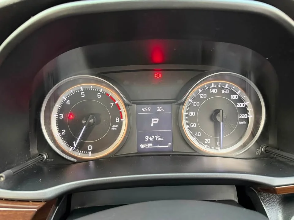 2019 Suzuki Ertiga II 3