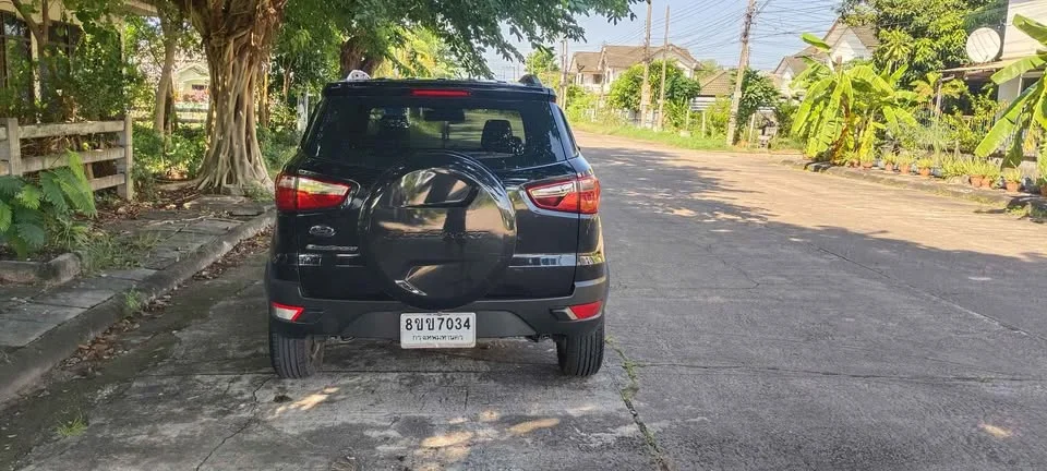 2016 Ford EcoSport II 3