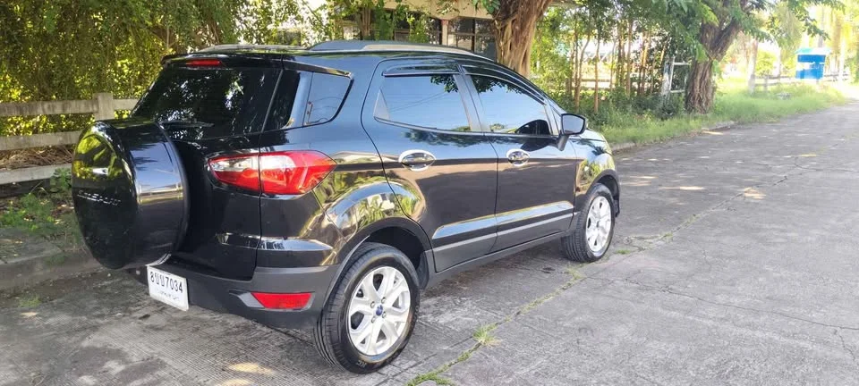 2016 Ford EcoSport II 2