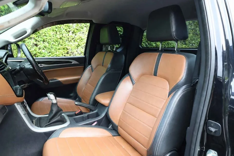 2021 MG Extender 2