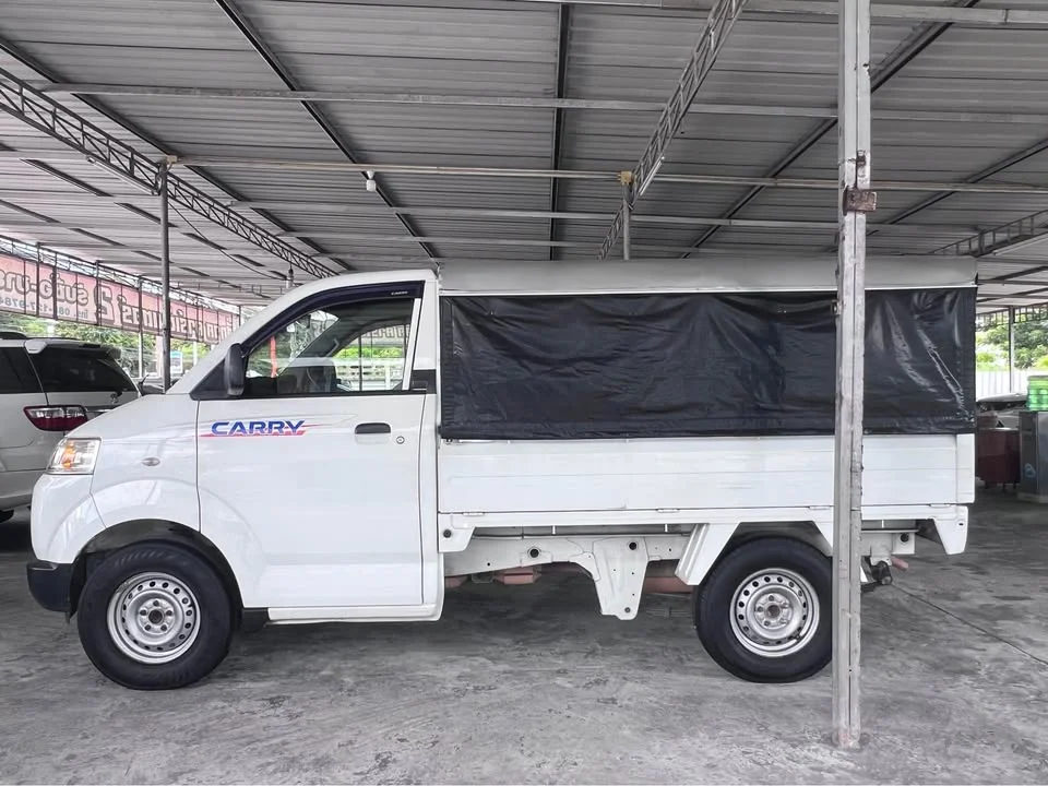 2015 Suzuki Carry I 3