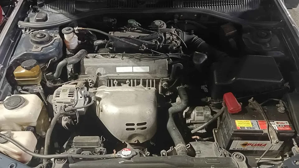 1998 Toyota Corona Exsior IX (T190) 2