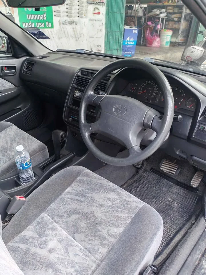 1998 Toyota Corona Exsior IX (T190) 3