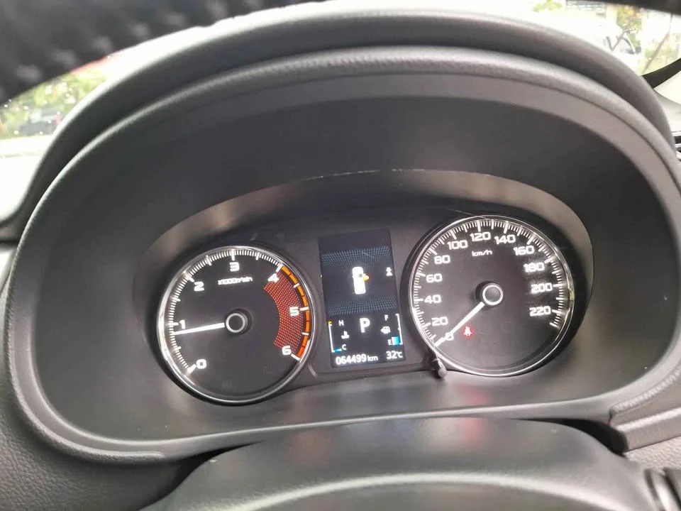 2019 Mitsubishi Pajero Sport III 2