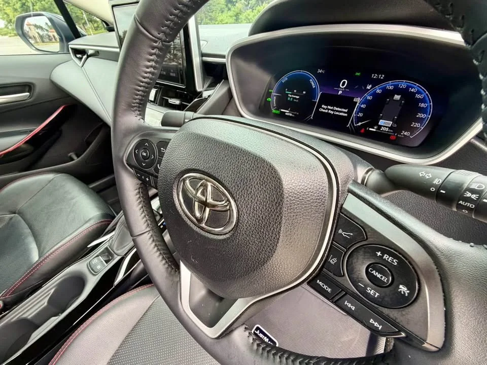 2024 Toyota Corolla Altis XII (E210) 3