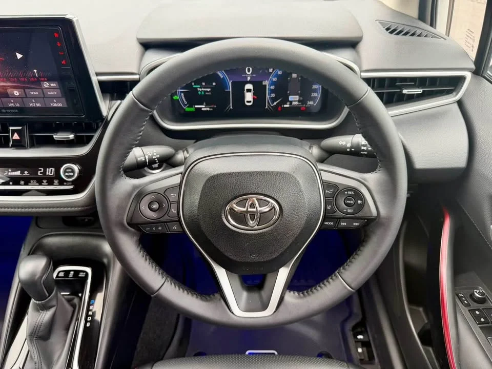 2024 Toyota Corolla Altis XII (E210) 2