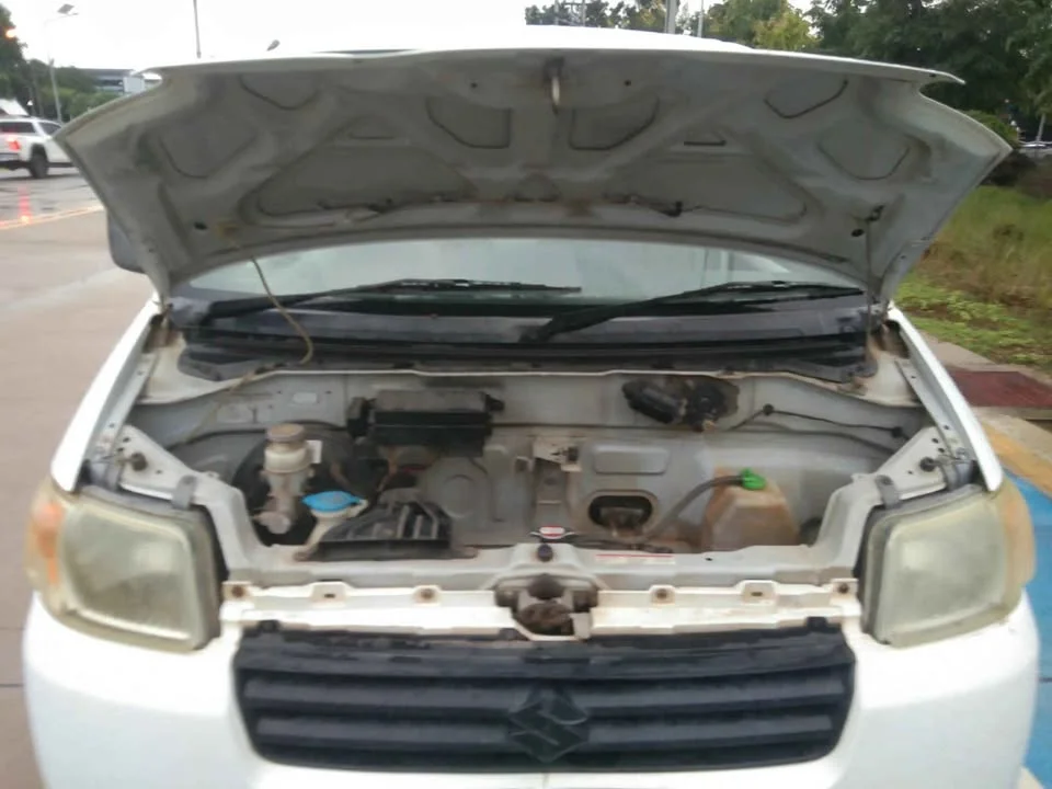 2012 Suzuki Carry I 3