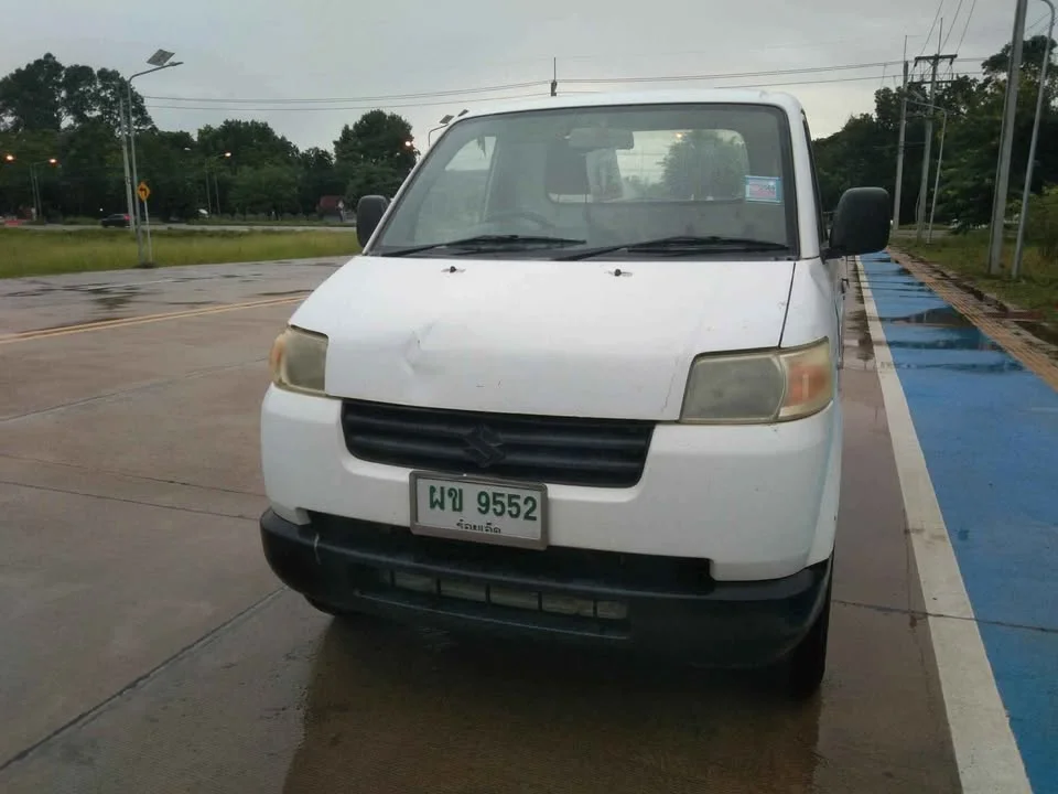 2012 Suzuki Carry I 2