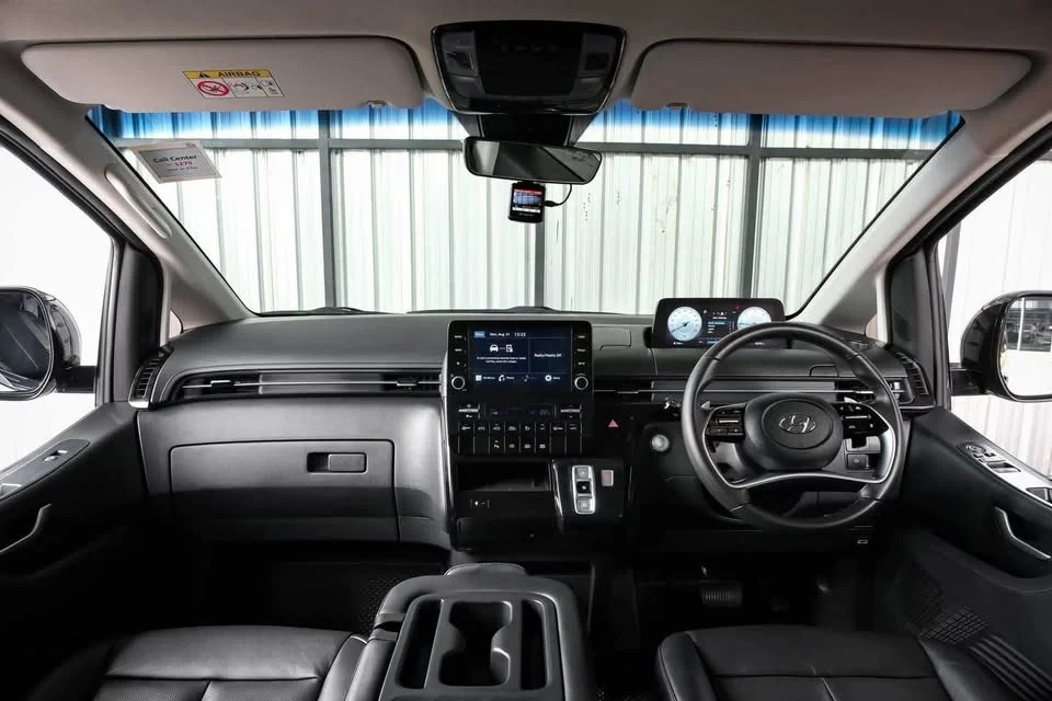 2023 Hyundai Staria US4 2