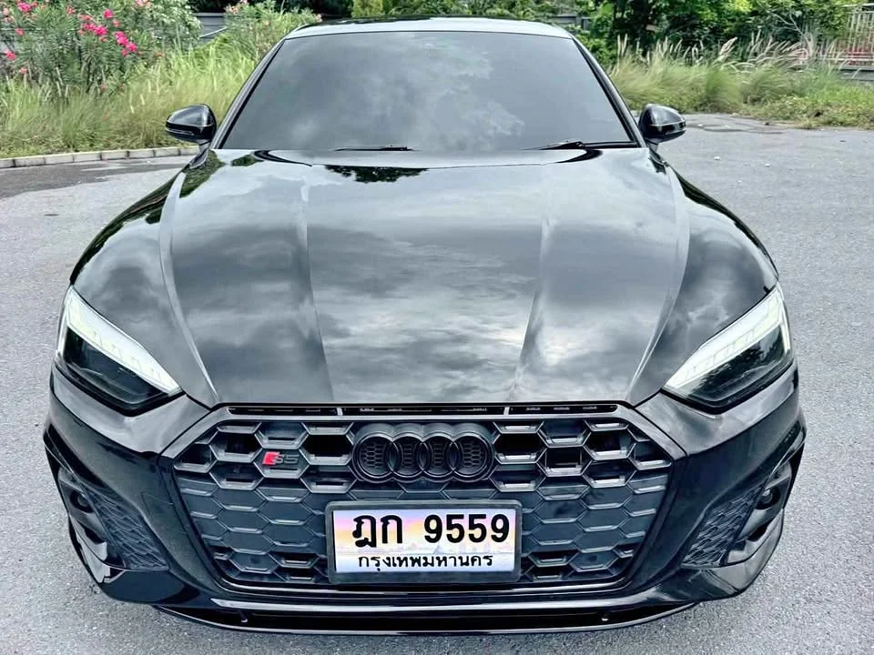 2020 Audi A5 II (F5) 3